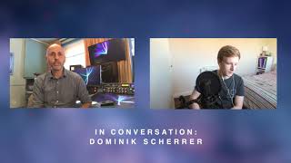 GCN Composer Interview: Dominik Scherrer (The Widow, Requiem)