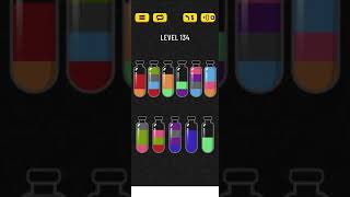 soda sort puzzle level 134