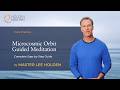 Microcosmic Orbit Guided Meditation - Boost Internal Energy with the Microcosmic Orbit