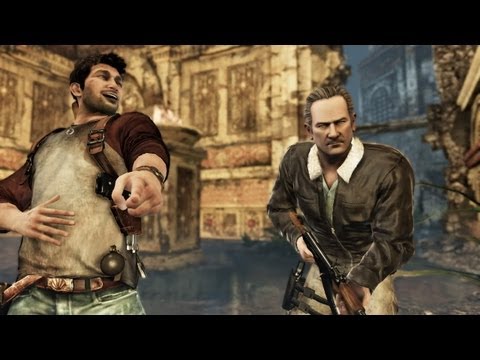 Vidéo: Uncharted 3 Propose-t-il Une Campagne Coopérative?