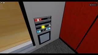 My 1990 Dover Impulse Elevator at Professional Island Office Building (video in Army Day, 2021)