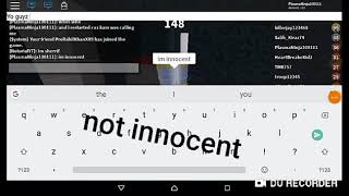 Trolling Notorial In Mm2 Went Badly First Vid