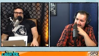 Behind The Counter Ep. 109 - Prepare To Be Scared 8-14-14