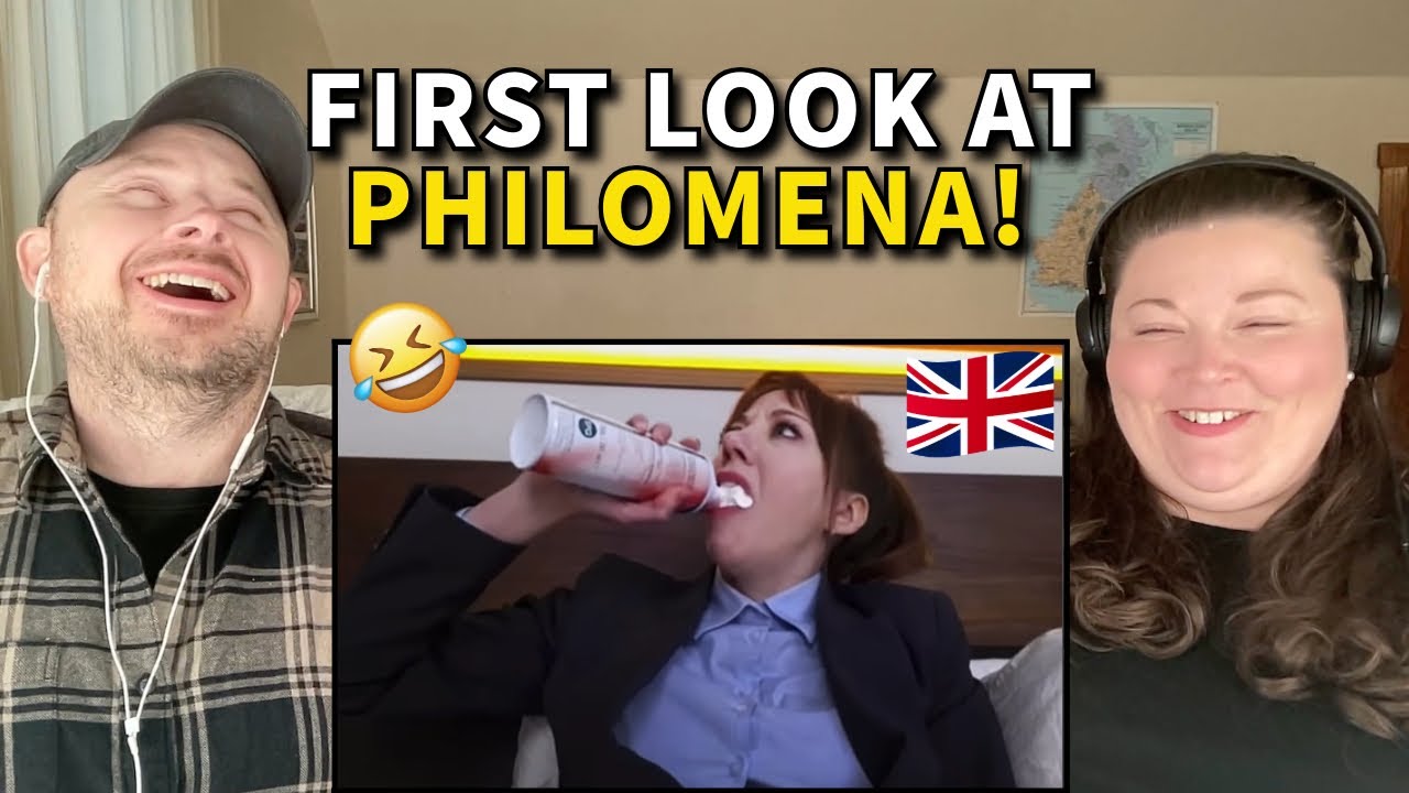 Americans React: Philomena Cunk Being Philomena Cunk | She's Hilarious!