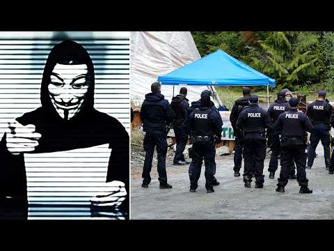 Anonymous Just Released An Emergency Warning In Exclusive Interview..
