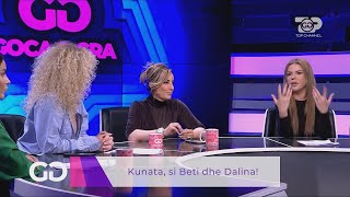 Beti Njuma e falenderon LIVE Dalinën për dhuratën që i çon vjehrrës çdo vit!- Goca & Gra