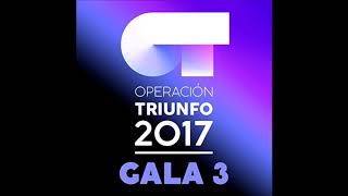 Video thumbnail of "Ana Guerra & Nerea - Cuidate - Operación Triunfo 2017"