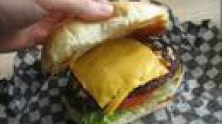 Wally's Burgers - Saying Goodbye