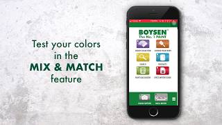 DIY DIVA, Episode 2 – HOW TO USE THE BOYSEN APP screenshot 1