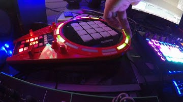 Step Sequencing Mangle FX Grids // Casio XWPD1 Tutorial with Novation Circuit