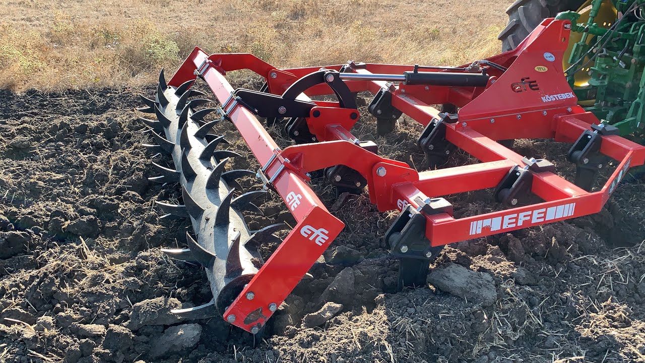 HASAT SONRASI KÖSTEBEK UYGULAMASI