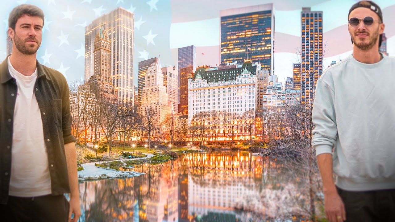 La POLICE nous arrête aux Etats-Unis … ( Vlog Urbex )