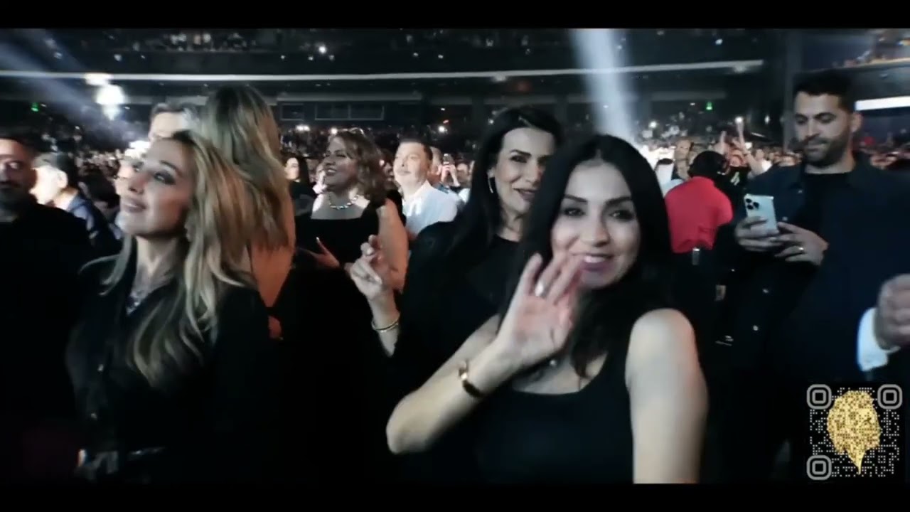 Moein live in concert Los Angeles September 2024