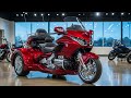 2025 Honda Gold Wing Camper Trike – ¡La Moto-Casa Definitiva! Precio, Tour Completo | Moto Mundo