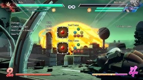 ANDROID 17 GOD LIKE TOD NO SPARK