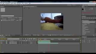After effects cs4 problem frame per second(Solved)