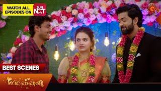 Mr.Manaivi - Best Scenes | 09 May 2024 | Tamil Serial | Sun TV