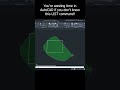 AutoCAD Reel on LIST Command Hidden Trick Every Drafter Must Know#autocad #autocadbasics #viralreel