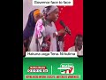 the most fearless genz to govornors face #shortfeed #ruto #gachagua #kindiki #viral