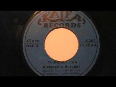 Alemayehu Borobor Yeshebelewa 