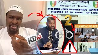 Affaire Pape Cheikh Diallo - Quand Oustaz Alpha Ba alerter sur la personne 