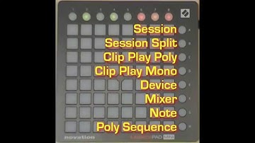 [Archive] nativeKONTROL LPC-Live 2 Overview Part 2: Intro to Matrix Modes