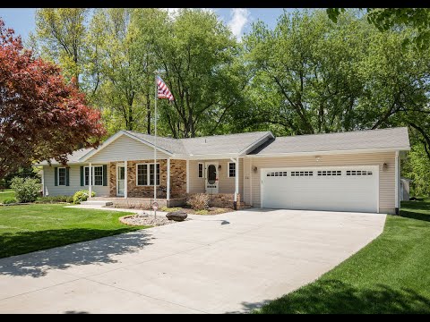24 Timber Lane, Geneseo, IL home video tour