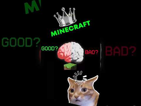 How Does Minecraft Affect your BRAIN?