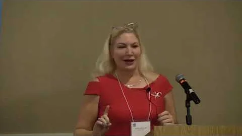 Dr. Jennifer Garst - 2019 Advocacy Summit