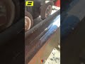 Rental ESAB LAF 1001 A2 PEK tractor submerged arc welder hire ESAB OK Autrod 12.22 wire 10.71 flux
