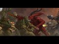 Battle for Cadia Cinematic