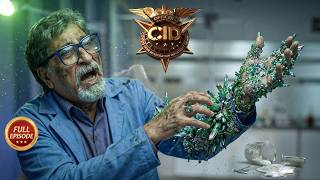 Dr. Salukhe के हाथ में कैसे चिपका कांच का टुकड़ा | CID Season 2 | CID New Episode