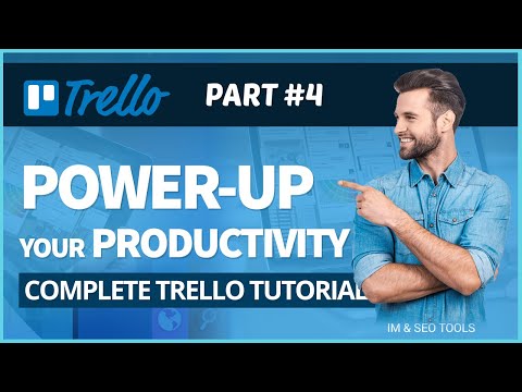 Trello Power Ups