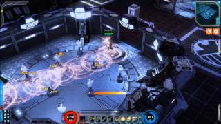 Marvel Heroes - Nova - Human Rocket