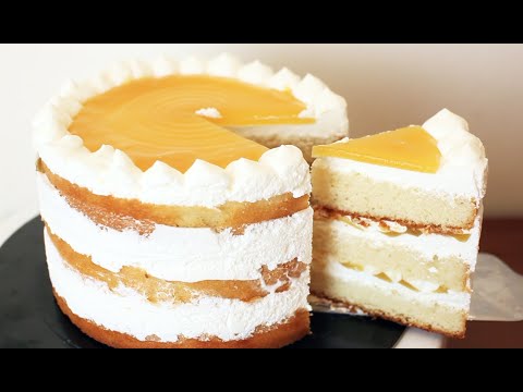 Video: Hoe Maak Je Ananas Pancho Cake?
