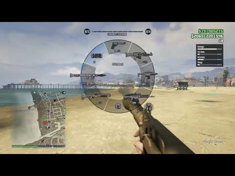 #1 Non 1-0 Player On GTA | Beach Aw | Kektage