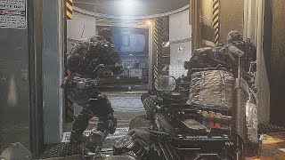 Infiltrating Space Weapons Lab - Call of Duty Ghosts