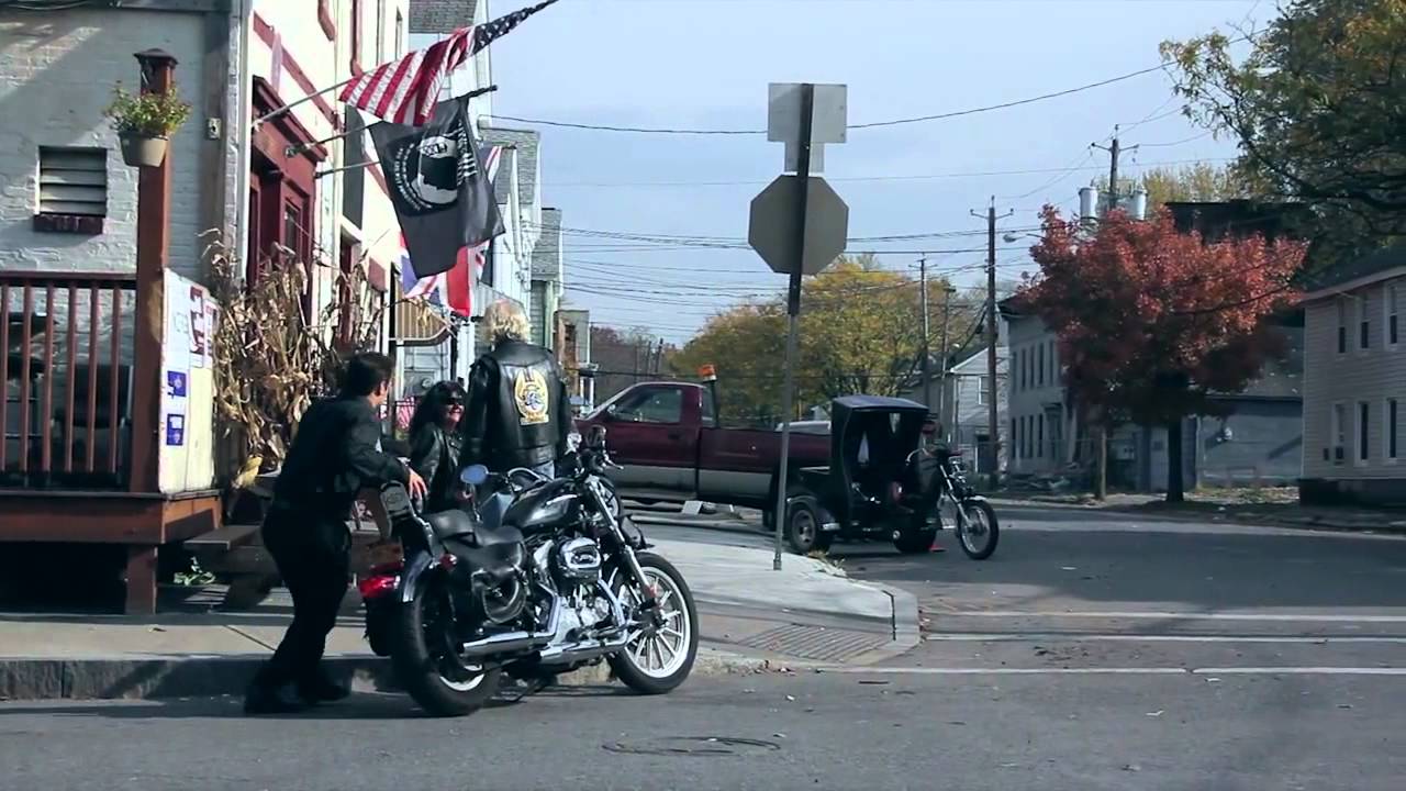 OFF LIMITS Trailer, a Sal Fusco Film