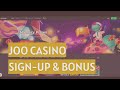 Auslots Casino How to Sign-Up & Bonuses - YouTube