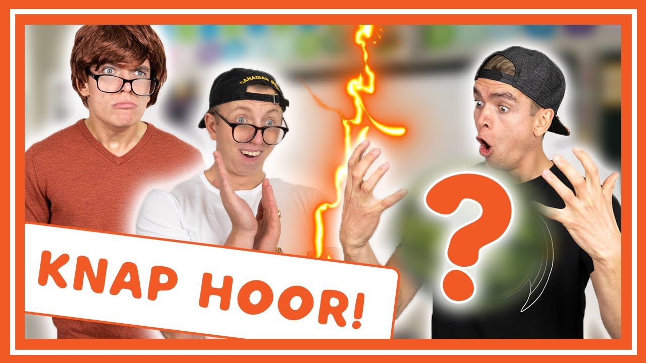 TEUN, WAT IS DIT NOU WEER VOOR SPREEKBEURT?! - Addo Comedy Sketch - YouTube