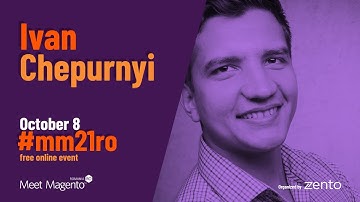 Ivan Chepurnyi - Optimizing Magento by Preloading Data #mm21ro