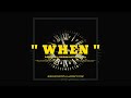 [FREE] Dancehall Riddim Instrumental 2024 - When ( Dancehall Riddim )