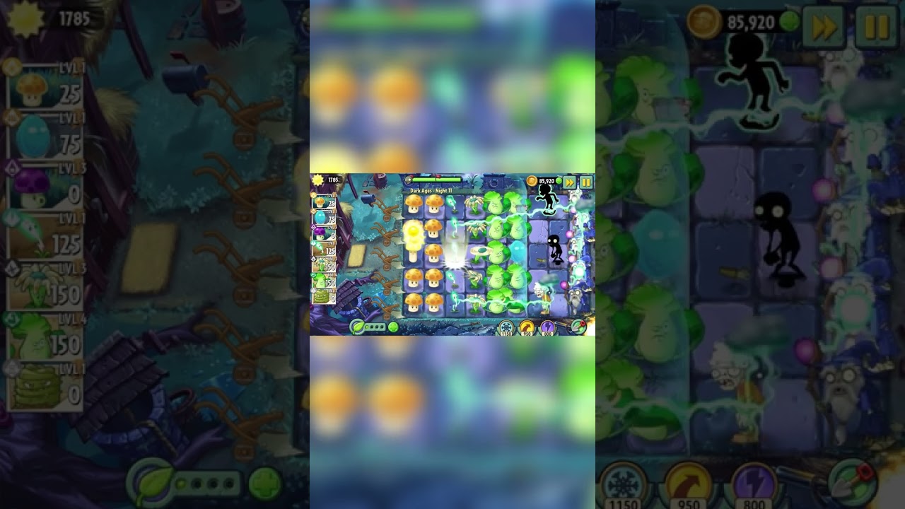 ТАК СЕБЕ | PvZ 2 