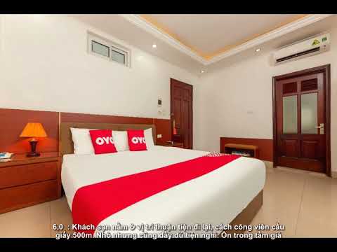 Đánh giá - OYO 387 Khách sạn Bạch Dương gần Bệnh viện Y học Cổ truyền - Hanoi - youtube
