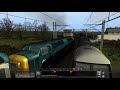 Train Simulator Classic - [Class 55] - 1Z51 Carlton Loop To Selby Chord - 4K UHD