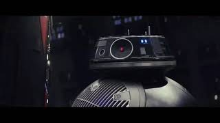 Star Wars: The Last Jedi - All BB-9E Scenes (+ Deleted Scenes)