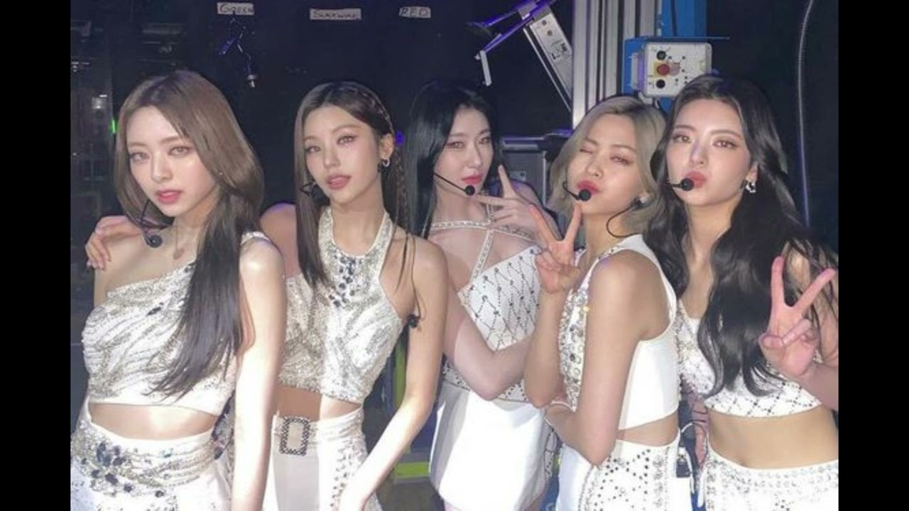 [AL COVER] 'ZOMBIE' - ITZY (By EVERGLOW)