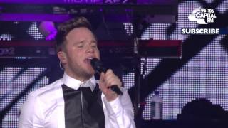 Olly Murs - Heart Skips A Beat (Live at the Jingle Bell Ball)