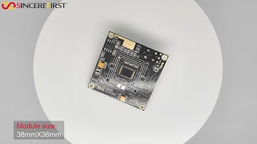 SincereFirst 12MP IMX577 HD USB Camera Module