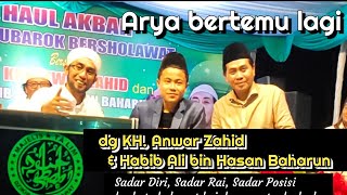 KH Anwar Zahid spesial kembali bersama ARYA || Allohumma Kikuk Kikuk wkwkwkwk……gleeeeer …